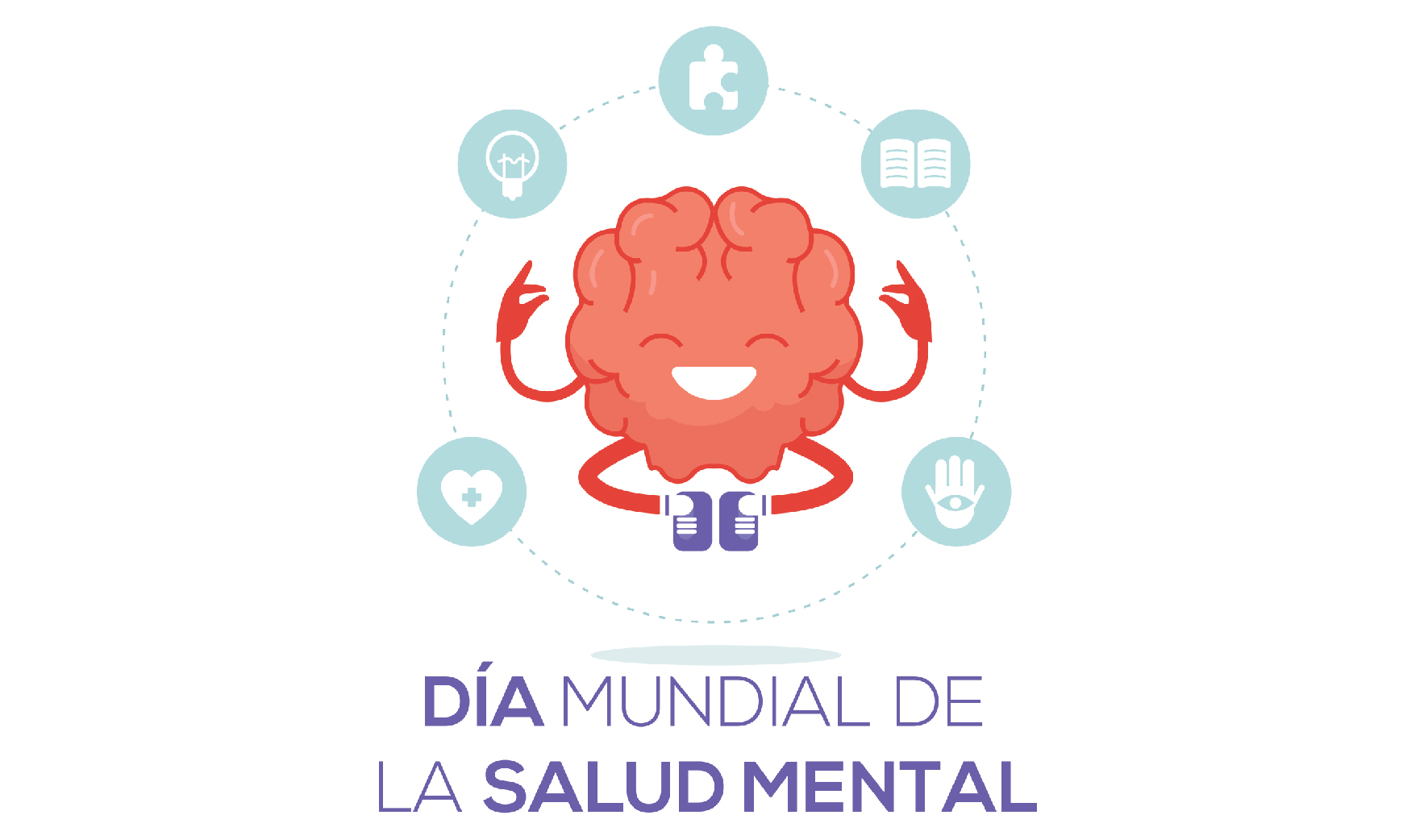 Día Mundial de la Salud Mental Clínica Pueyrredon