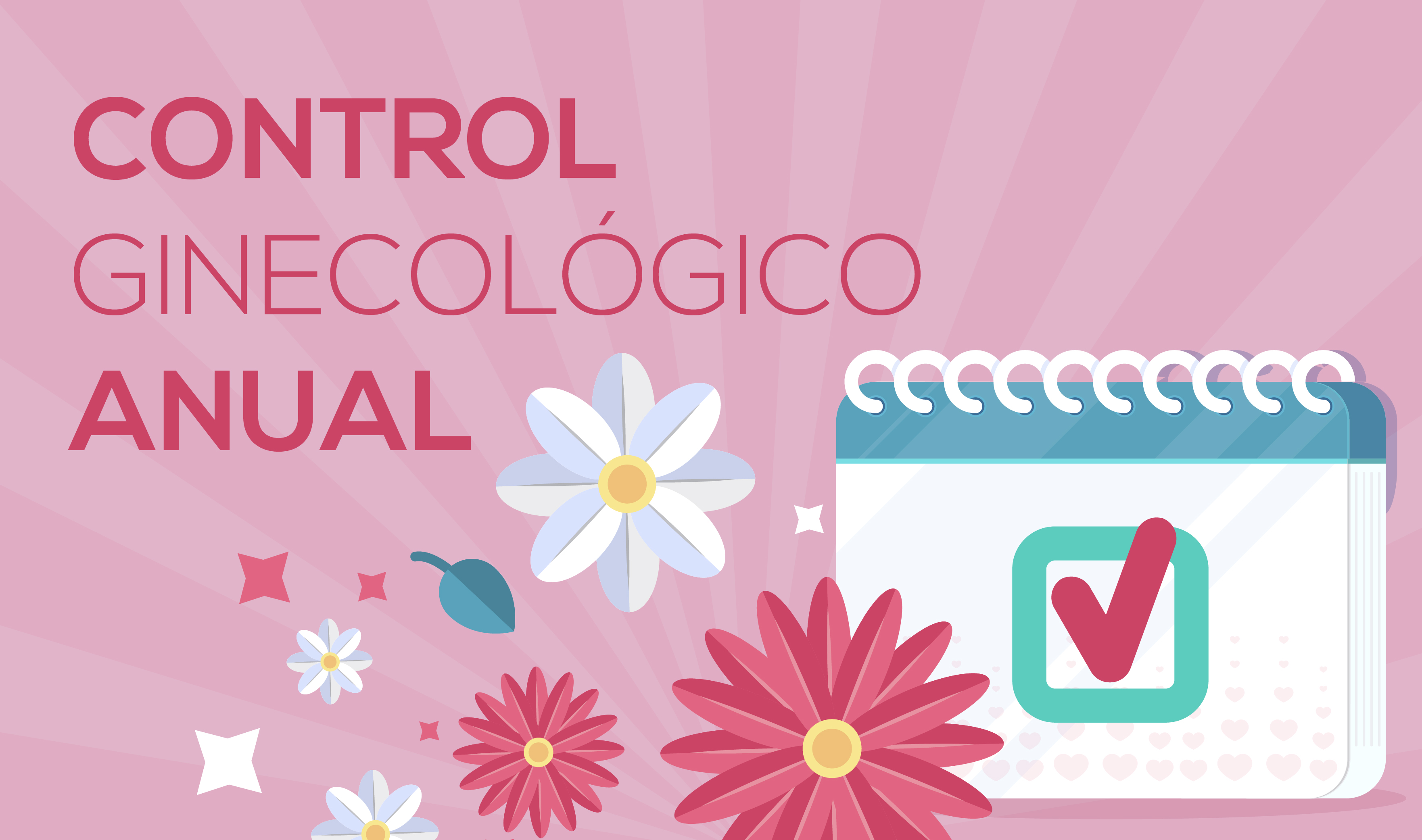 Control ginecológico anual – Clínica Pueyrredon